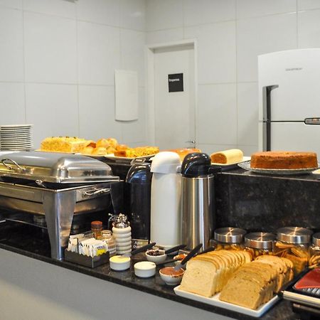Suites Residence Ρεσίφε Εξωτερικό φωτογραφία