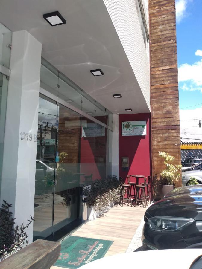 Suites Residence Ρεσίφε Εξωτερικό φωτογραφία