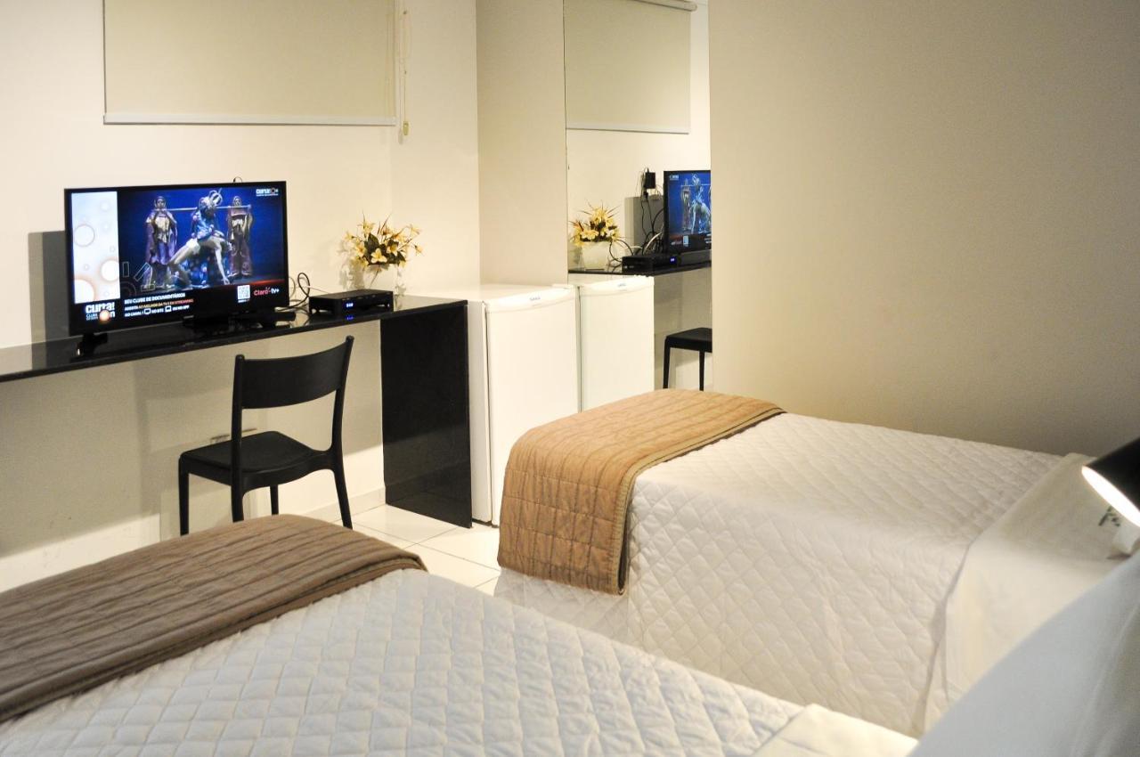 Suites Residence Ρεσίφε Εξωτερικό φωτογραφία