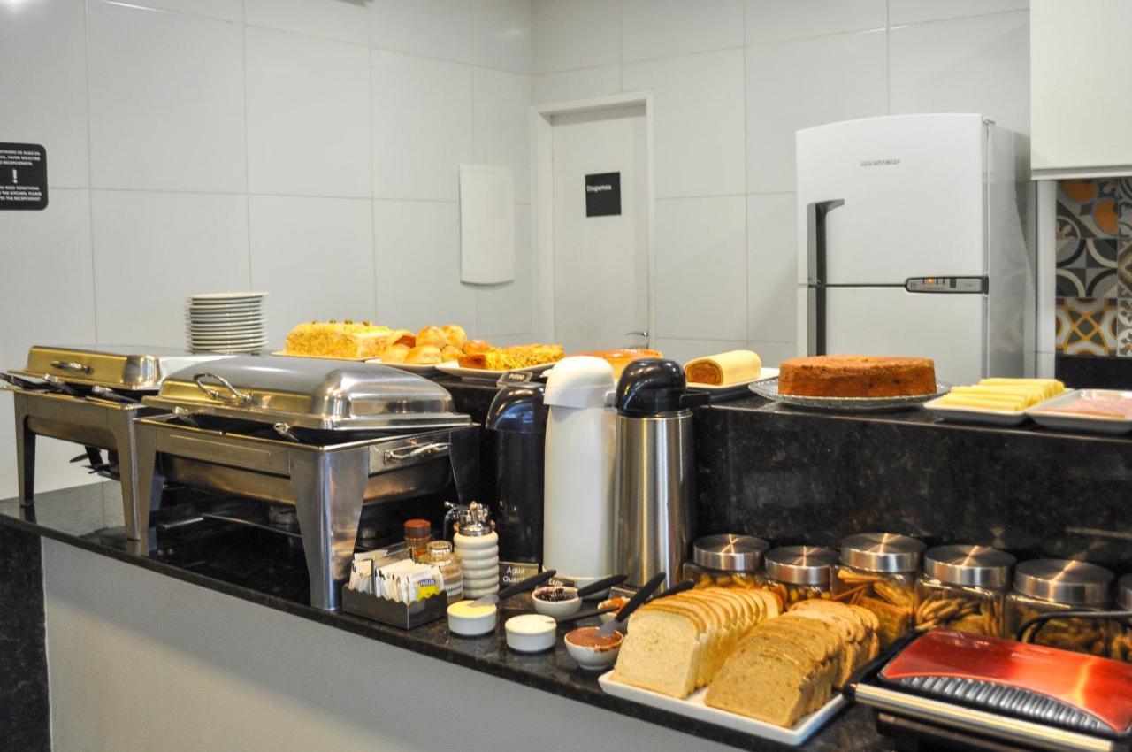 Suites Residence Ρεσίφε Εξωτερικό φωτογραφία