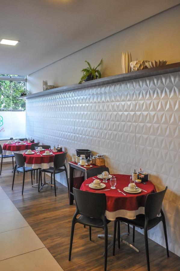 Suites Residence Ρεσίφε Εξωτερικό φωτογραφία