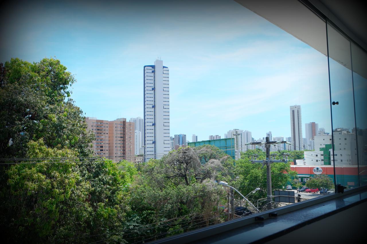 Suites Residence Ρεσίφε Εξωτερικό φωτογραφία