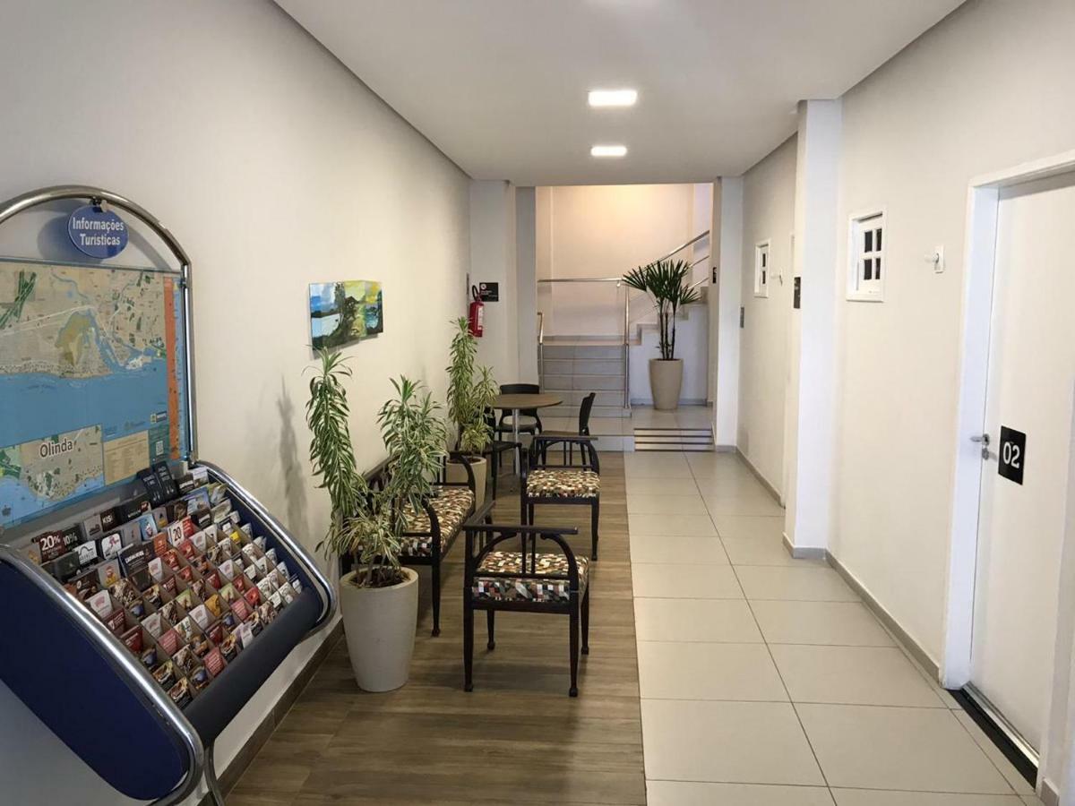 Suites Residence Ρεσίφε Εξωτερικό φωτογραφία